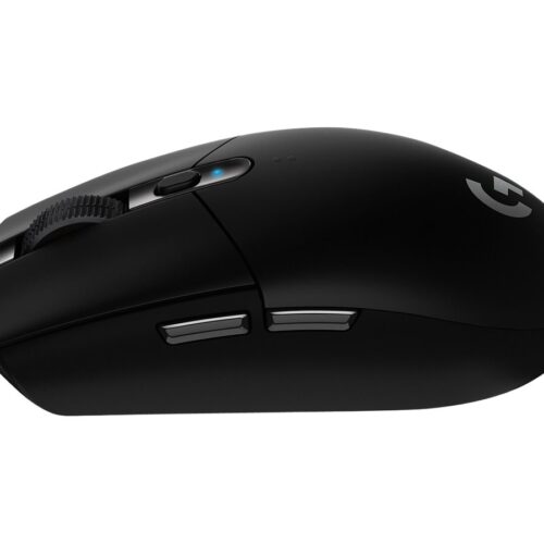 LOGITECH G305 LightSpeed Wireless Gaming Mouse – BLUE – EER2