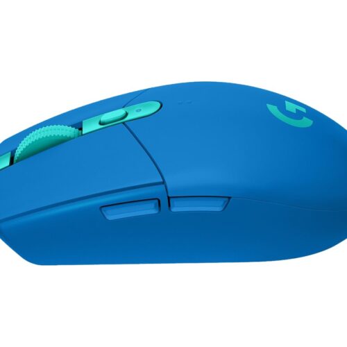 LOGITECH G305 LIGHTSPEED Wireless Gaming Mouse – BLUE – EWR2
