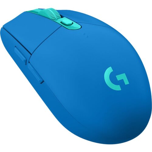 LOGITECH G305 LIGHTSPEED Wireless Gaming Mouse – BLUE – EWR2