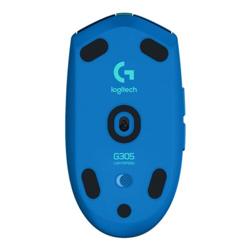LOGITECH G305 LIGHTSPEED Wireless Gaming Mouse – BLUE – EWR2