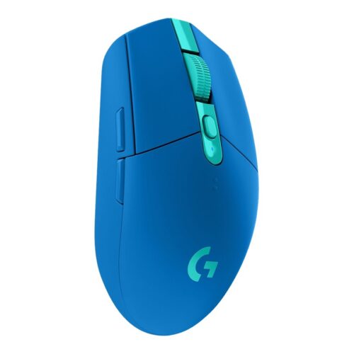 LOGITECH G305 LIGHTSPEED Wireless Gaming Mouse – BLUE – EWR2