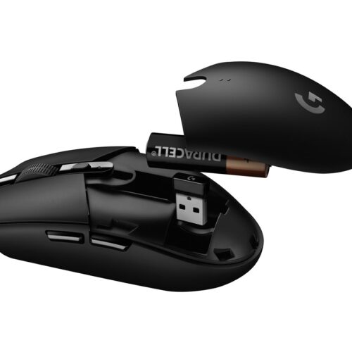 LOGITECH G305 Recoil Gaming Mouse – BLACK – EER2
