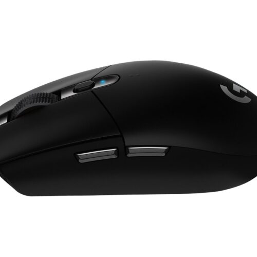 LOGITECH G305 Recoil Gaming Mouse – BLACK – EER2