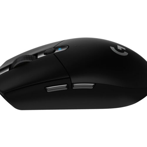 LOGITECH G305 Recoil Gaming Mouse – BLACK – EER2