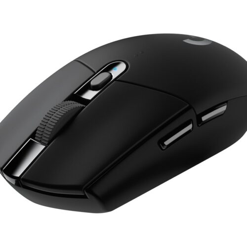 LOGITECH G305 Recoil Gaming Mouse – BLACK – EER2