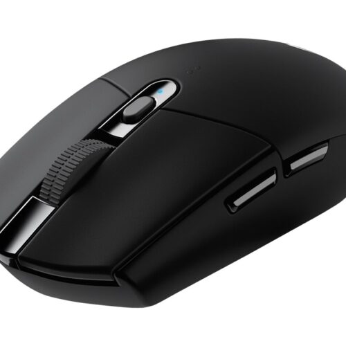 LOGITECH G305 Recoil Gaming Mouse – BLACK – EER2