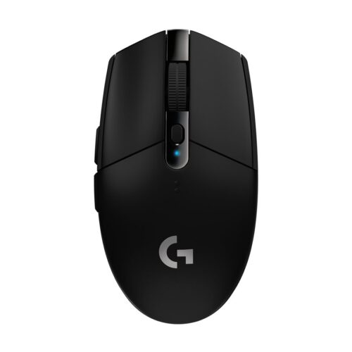 LOGITECH G305 Recoil Gaming Mouse – BLACK – EER2