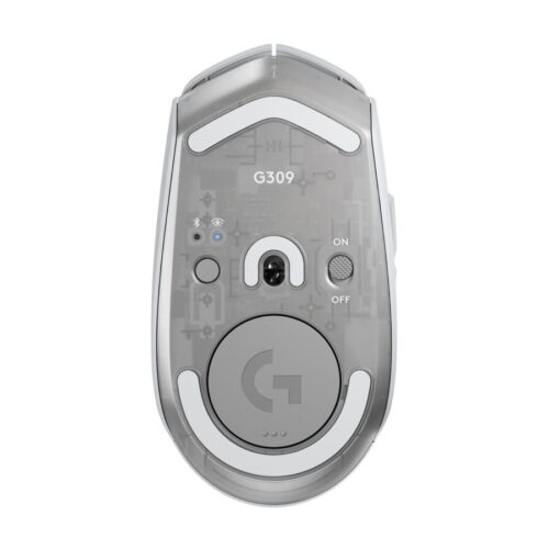 LOGITECH G309 LIGHTSPEED White
