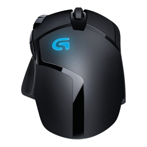 LOGITECH G402 Hyperion Fury FPS Gaming Mouse USB black