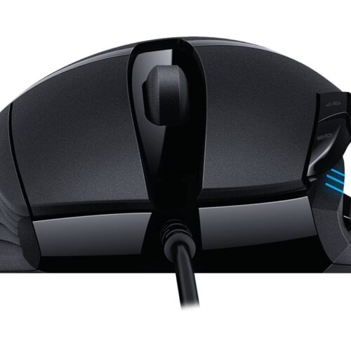 LOGITECH G402 Hyperion Fury FPS Gaming Mouse USB black