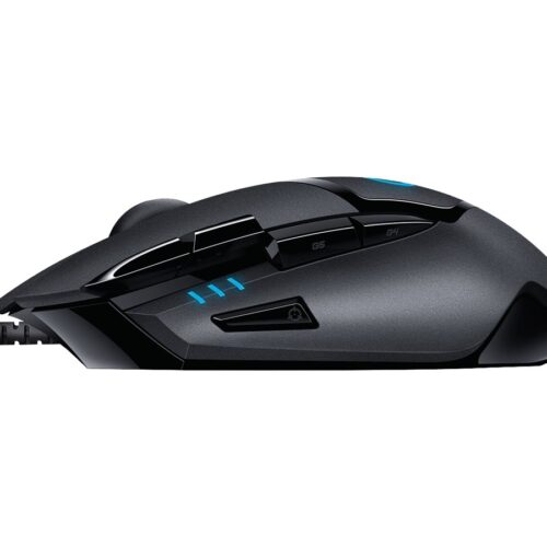 LOGITECH G402 Hyperion Fury FPS Gaming Mouse USB black