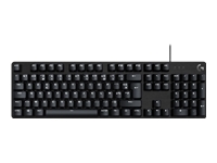LOGITECH G413 SE – BLACK – CENTRAL (FR)