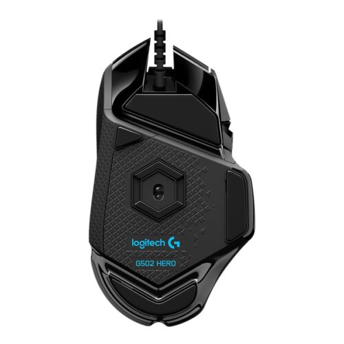 LOGITECH G502 HERO High Performance Gaming Mouse – EER2