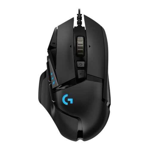 LOGITECH G502 HERO High Performance Gaming Mouse – EER2