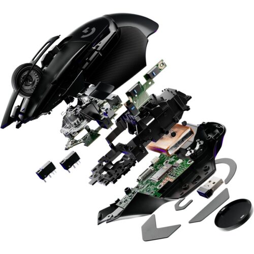 LOGITECH G502 X – BLACK – EER2