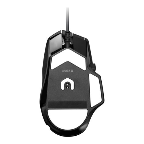 LOGITECH G502 X + G240 Gaming Mouse BLACK USB