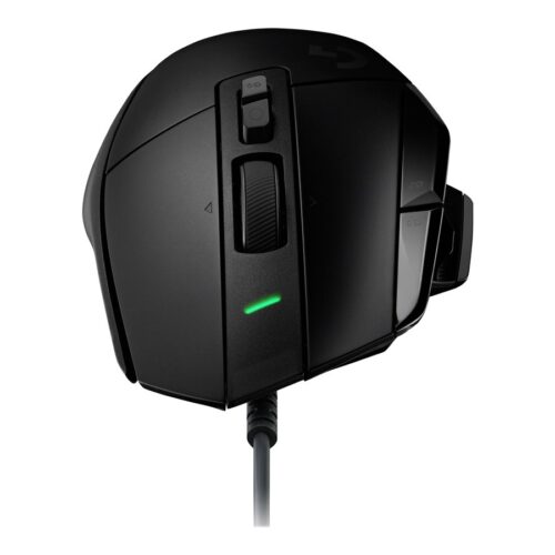 LOGITECH G502 X + G240 Gaming Mouse BLACK USB