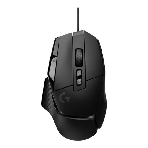 LOGITECH G502 X + G240 Gaming Mouse BLACK USB