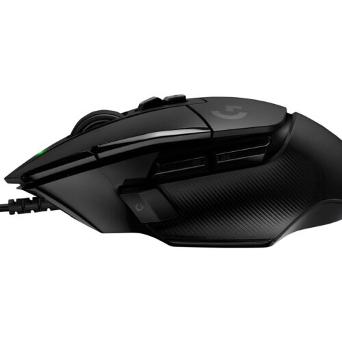 LOGITECH G502 X + G240 Gaming Mouse BLACK USB