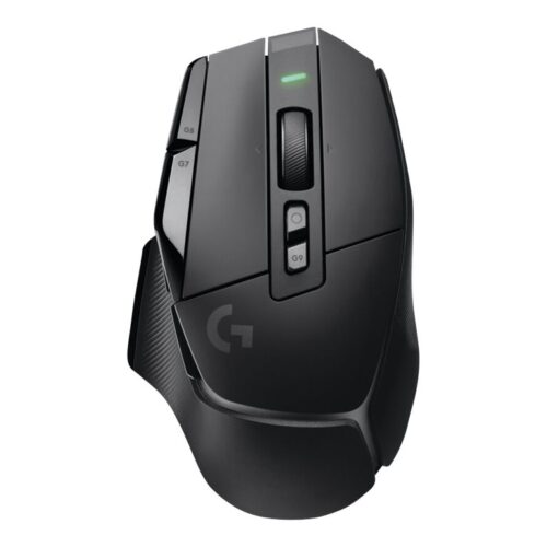 LOGITECH G502 X LIGHTSPEED – BLACK/CORE – EER2