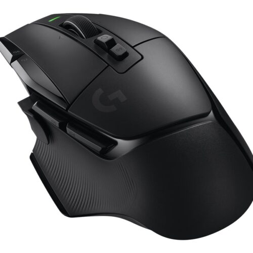 LOGITECH G502 X LIGHTSPEED – BLACK/CORE – EER2