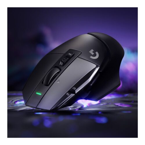 LOGITECH G502 X LIGHTSPEED – BLACK/CORE – EER2