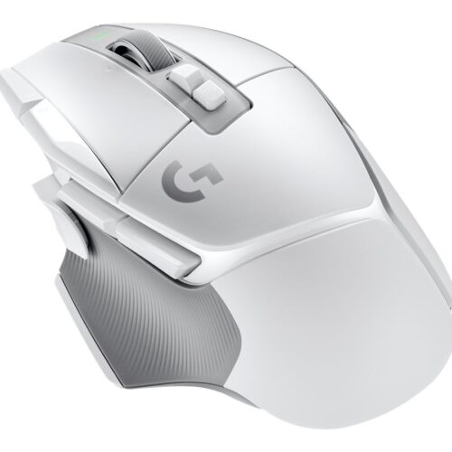 LOGITECH G502 X LIGHTSPEED – WHITE/CORE – EER2