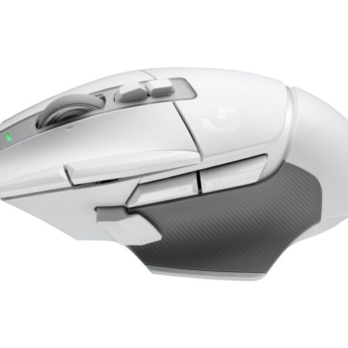 LOGITECH G502 X LIGHTSPEED – WHITE/CORE – EER2