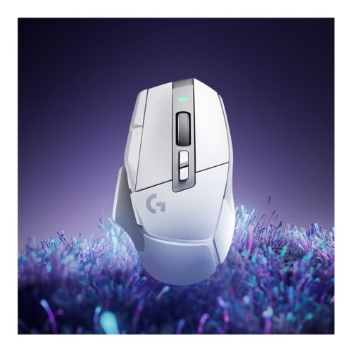 LOGITECH G502 X LIGHTSPEED – WHITE/CORE – EER2