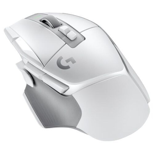 LOGITECH G502 X LIGHTSPEED – WHITE/CORE – EER2