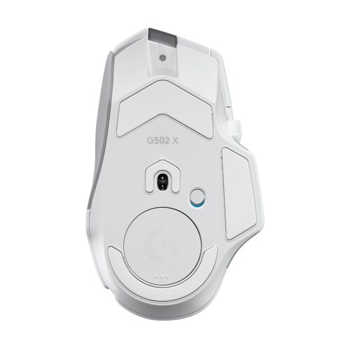 LOGITECH G502 X LIGHTSPEED – WHITE/CORE – EER2
