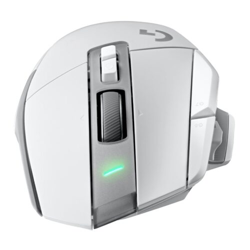 LOGITECH G502 X LIGHTSPEED – WHITE/CORE – EER2