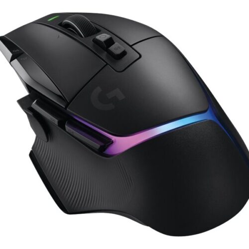 LOGITECH G502 X PLUS – BLACK/PREMIUM – EER2