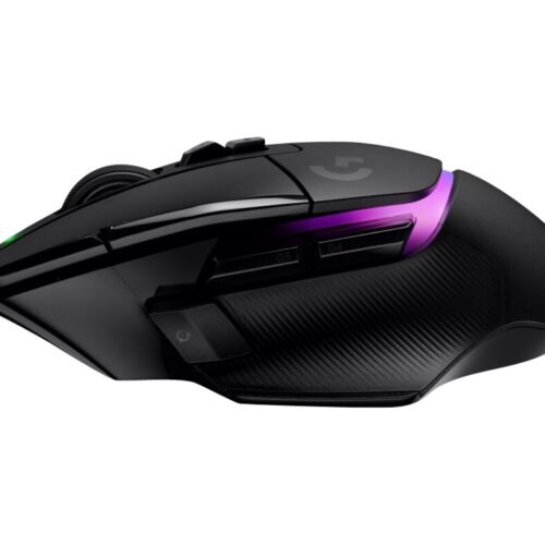 LOGITECH G502 X PLUS – BLACK/PREMIUM – EER2