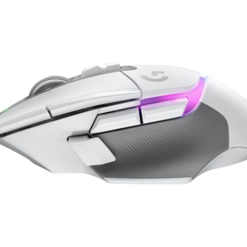 LOGITECH G502 X PLUS – WHITE/PREMIUM – EER2