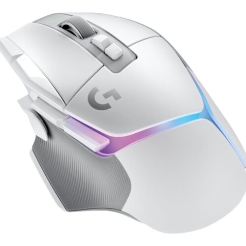 LOGITECH G502 X PLUS – WHITE/PREMIUM – EER2