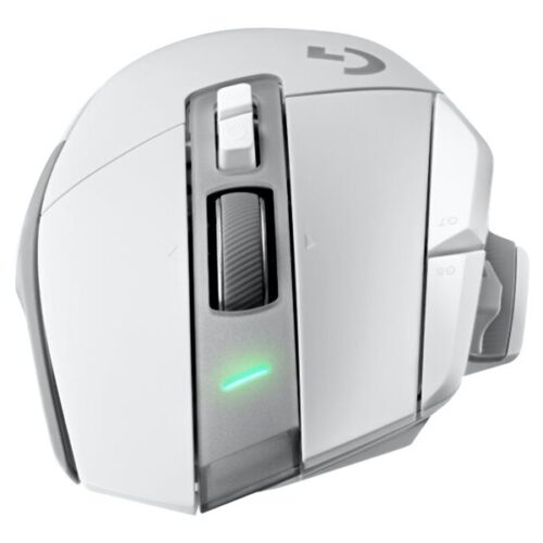 LOGITECH G502 X PLUS – WHITE/PREMIUM – EER2