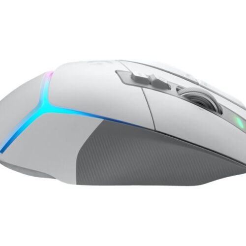 LOGITECH G502 X PLUS – WHITE/PREMIUM – EER2