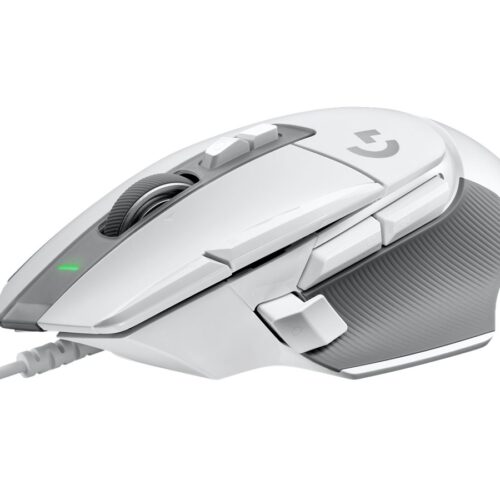 LOGITECH G502 X – WHITE – EER2