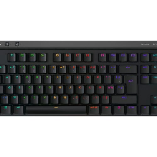 LOGITECH G515 LIGHTSPEED TKL Black (FR)