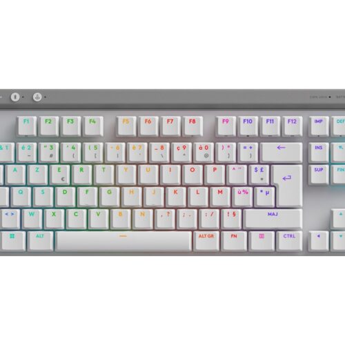 LOGITECH G515 LIGHTSPEED TKL White (FR)