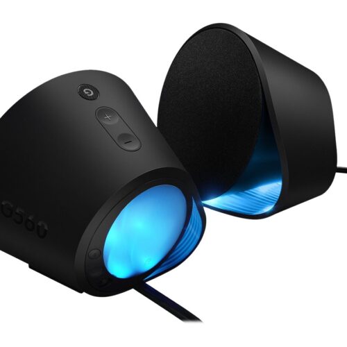 LOGITECH G560 Speaker system for PC 2.1-channel wireless Bluetooth USB 120 Watt Total