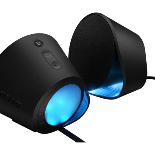 LOGITECH G560 Speaker system for PC 2.1-channel wireless Bluetooth USB 120 Watt Total