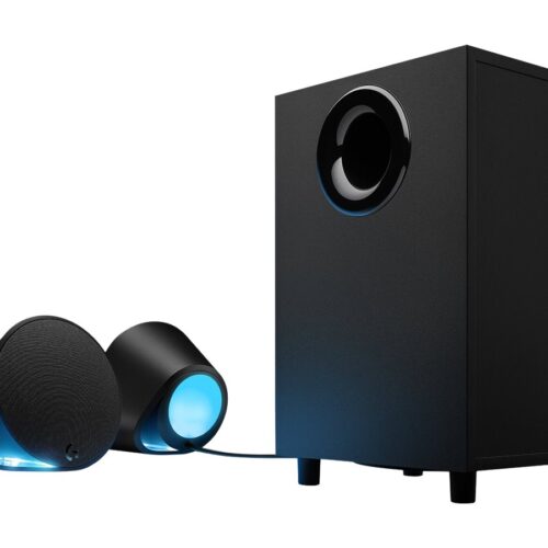 LOGITECH G560 Speaker system for PC 2.1-channel wireless Bluetooth USB 120 Watt Total