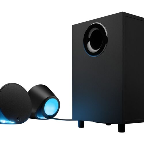 LOGITECH G560 Speaker system for PC 2.1-channel wireless Bluetooth USB 120 Watt Total