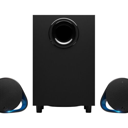 LOGITECH G560 Speaker system for PC 2.1-channel wireless Bluetooth USB 120 Watt Total