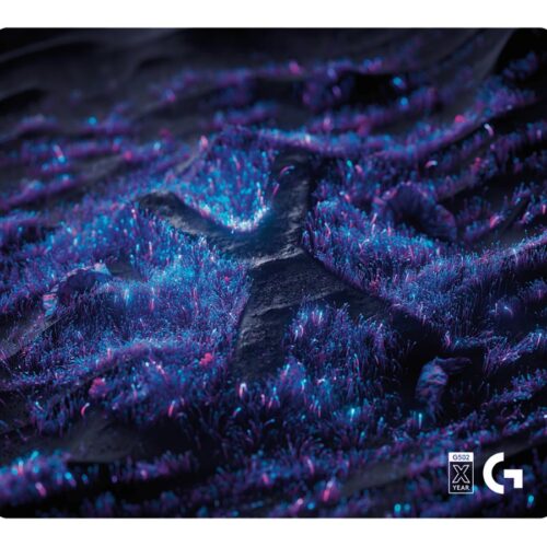 LOGITECH G640 Large Cloth Gaming Mouse Pad
