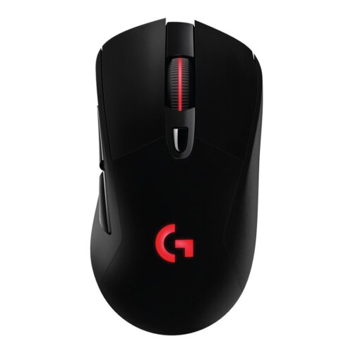 LOGITECH G703 LIGHTSPEED Mouse – BLACK – 2.4GHZ – EER2
