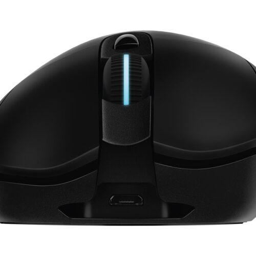 LOGITECH G703 LIGHTSPEED Mouse – BLACK – 2.4GHZ – EER2