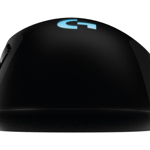 LOGITECH G703 LIGHTSPEED Mouse – BLACK – 2.4GHZ – EER2